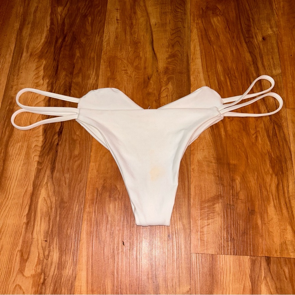 Heart Shaped Butt Bikini Bottom